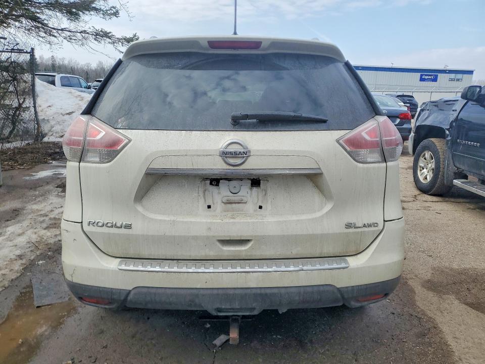 Aukcja sprzedaży 2016 Nissan Rogue, vin: 5N1AT2MV1GC884984, numer aukcji: 79825845