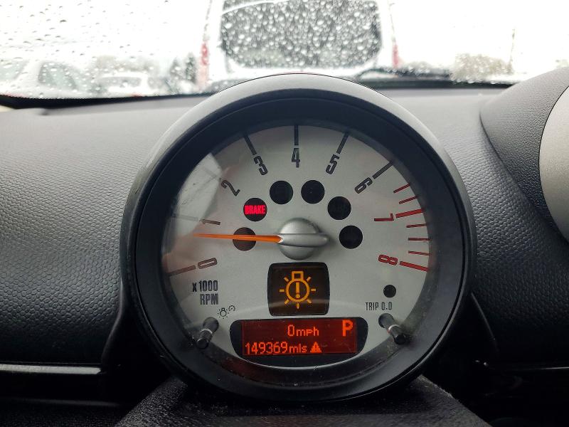 48360646 :رقم المزاد ، WMWZC3C53CWP20043 vin ، 2012 Mini Cooper مزاد بيع