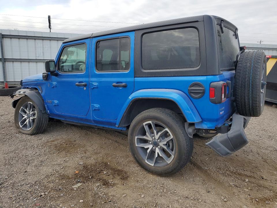 Aukcja sprzedaży 2024 Jeep Wrangler, vin: 1C4RJXN64RW228930, numer aukcji: 46370636