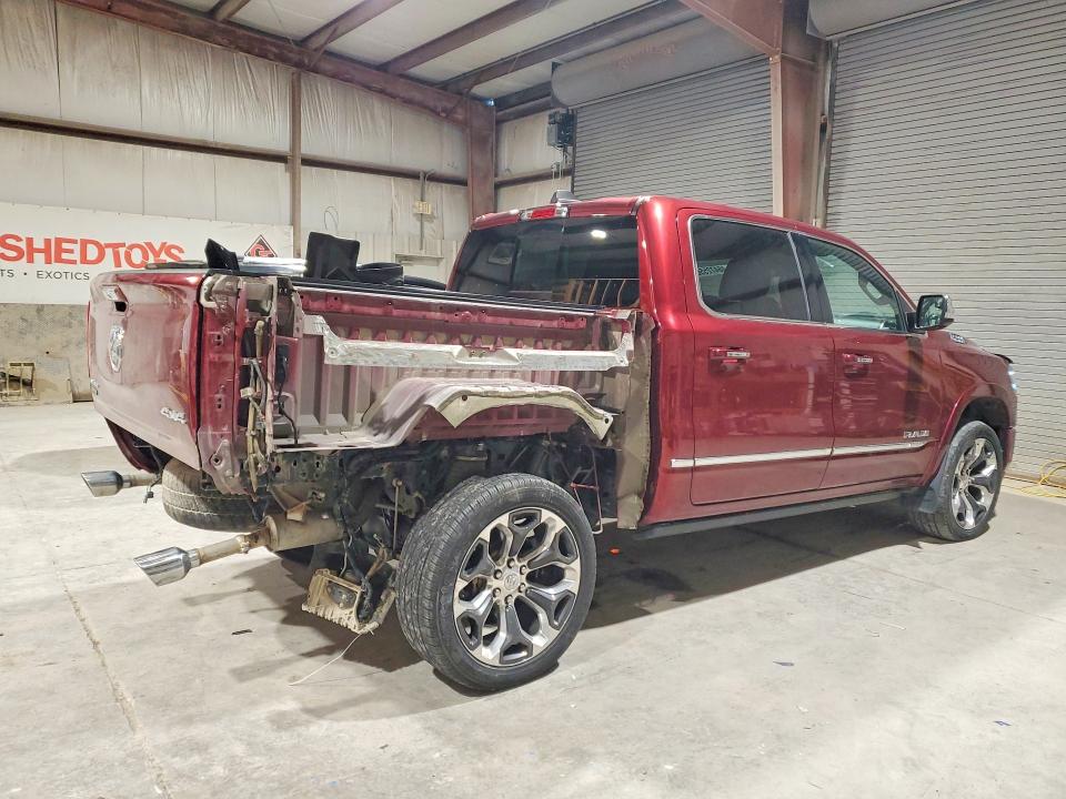 Продажа на аукционе авто 2019 Ram 1500, vin: 1C6SRFHT9KN832689, номер лота: 46472556