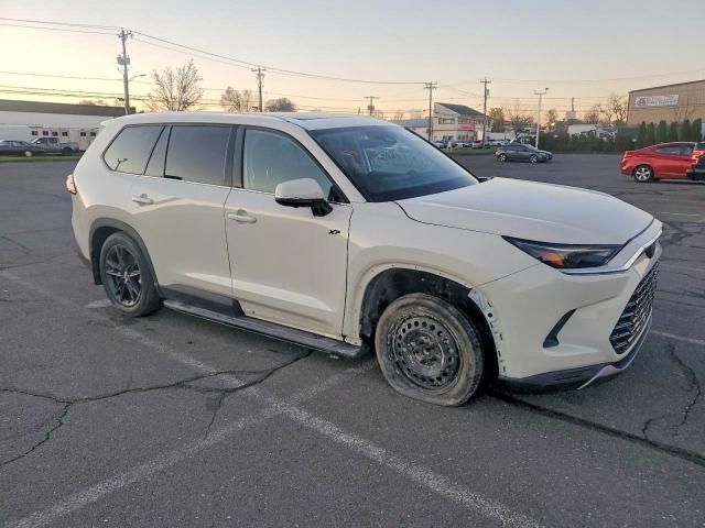 Aukcja sprzedaży 2024 Toyota Grand Highlander Hybrid, vin: 5TDACAB58RS018797, numer aukcji: 46962026