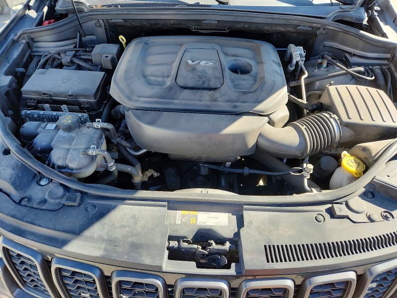 Aukcja sprzedaży 2018 Jeep Grand Cherokee, vin: 1C4RJFLG6JC140375, numer aukcji: 47646986
