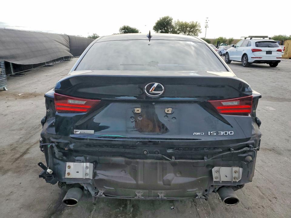 Aukcja sprzedaży 2016 Lexus Is 300, vin: JTHCM1D21G5014150, numer aukcji: 46004616