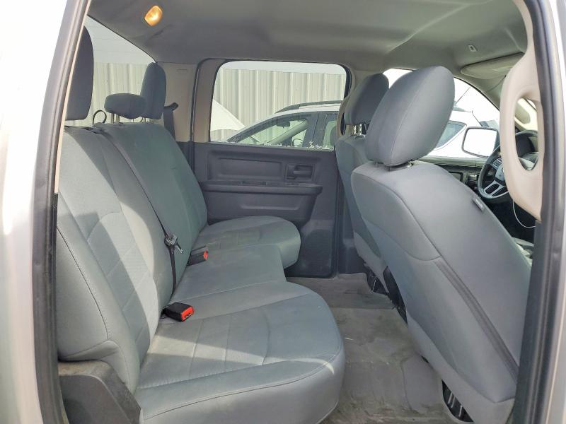 46371066 :رقم المزاد ، 3C6RR7KT9HG564046 vin ، 2017 Ram 1500 مزاد بيع