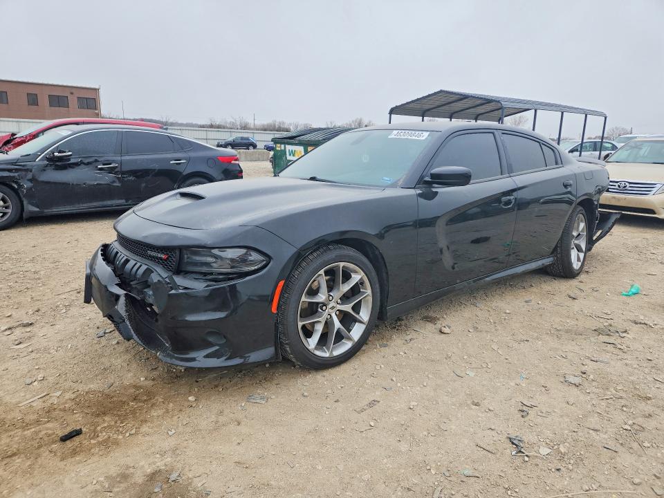 Продажа на аукционе авто 2019 Dodge Charger, vin: 2C3CDXHG8KH758778, номер лота: 46309846