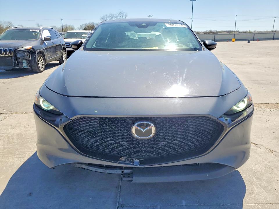 2020 Mazda 3 მანქანა იყიდება აუქციონზე, vin: JM1BPBNM0L1166433, აუქციონის ნომერი: 46925516