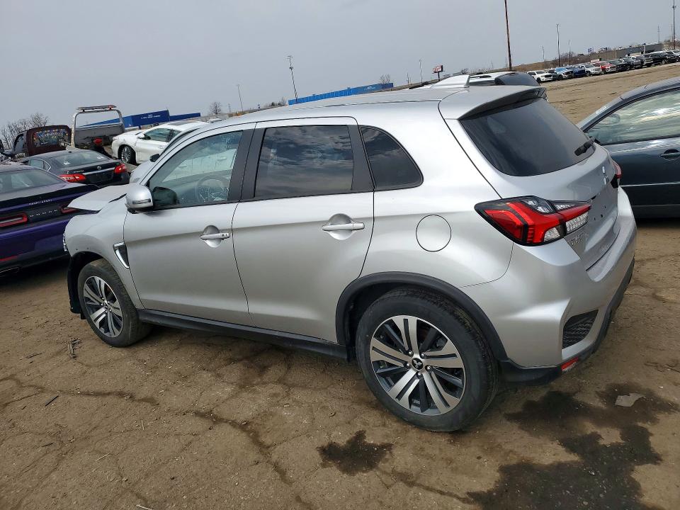 Aukcja sprzedaży 2024 Mitsubishi Outlander Sport, vin: JA4ARUAU8RU011847, numer aukcji: 47171146