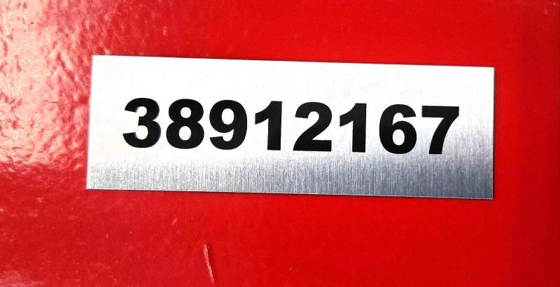46802286 :رقم المزاد ، 38912167 vin ، 2026 Oteh Industrial مزاد بيع
