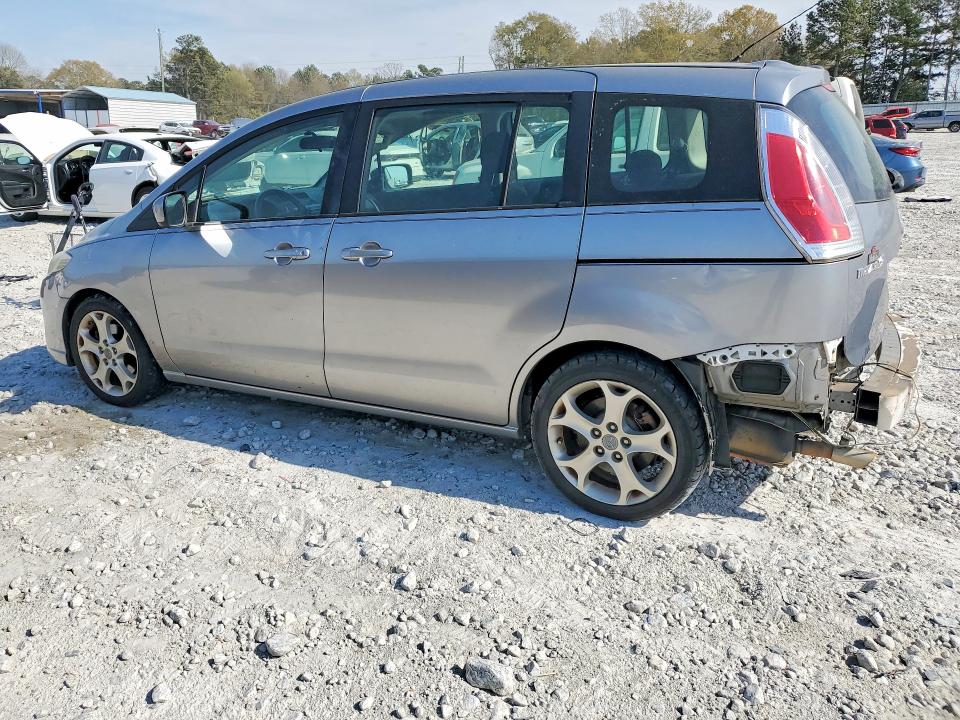 Продажа на аукционе авто 2010 Mazda 5, vin: JM1CR2W38A0384496, номер лота: 47197696