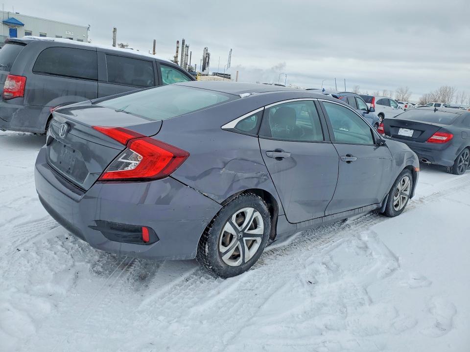 Aukcja sprzedaży 2017 Honda Civic, vin: 2HGFC2F59HH032115, numer aukcji: 46819706