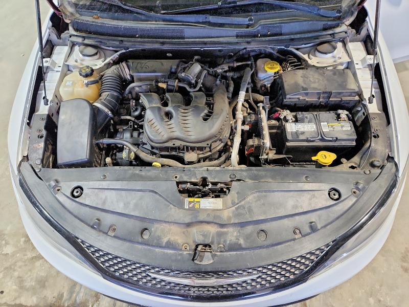 Aukcja sprzedaży 2015 Chrysler 200, vin: 1C3CCCDG0FN648712, numer aukcji: 45929406
