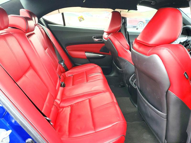 45915436 :رقم المزاد ، 19UUB1F69LA011625 vin ، 2020 Acura Tlx مزاد بيع