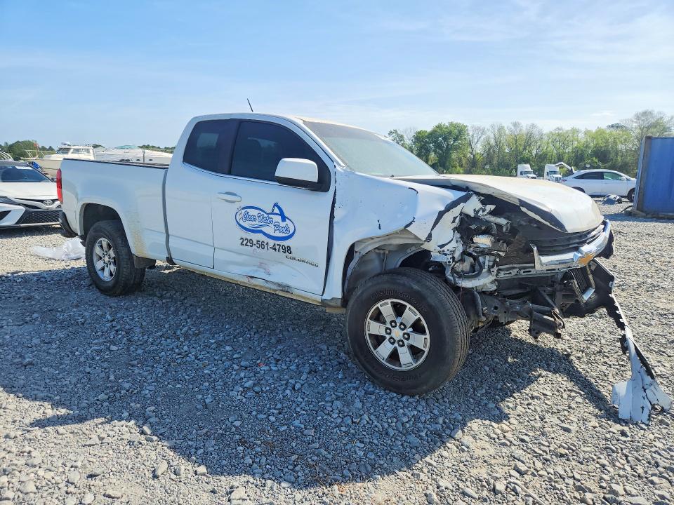 Продажа на аукционе авто 2018 Chevrolet Colorado, vin: 1GCHSBEA8J1294088, номер лота: 47947146