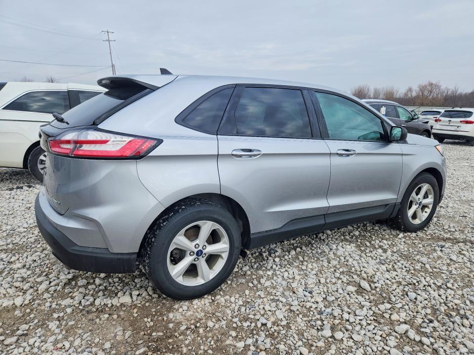 2020 Ford Edge მანქანა იყიდება აუქციონზე, vin: 2FMPK4G95LBB55808, აუქციონის ნომერი: 46992566