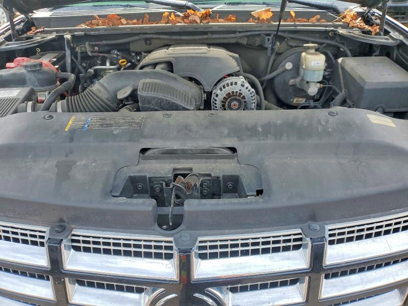 78343355 :رقم المزاد ، 1GYFK638X7R429672 vin ، 2007 Cadillac Escalade مزاد بيع