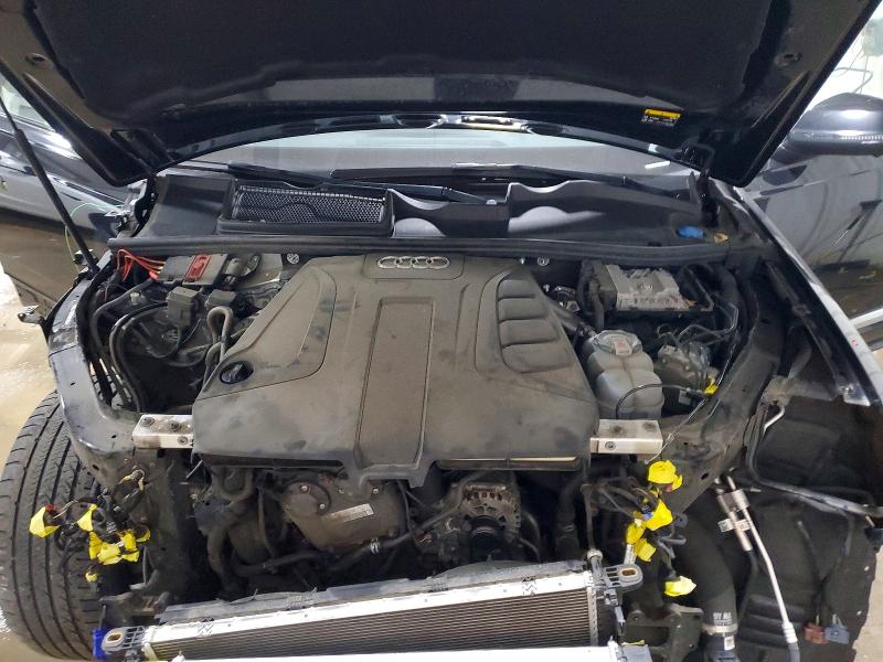 47262296 :رقم المزاد ، WA1LJBF75ND001665 vin ، 2022 Audi Q7 مزاد بيع