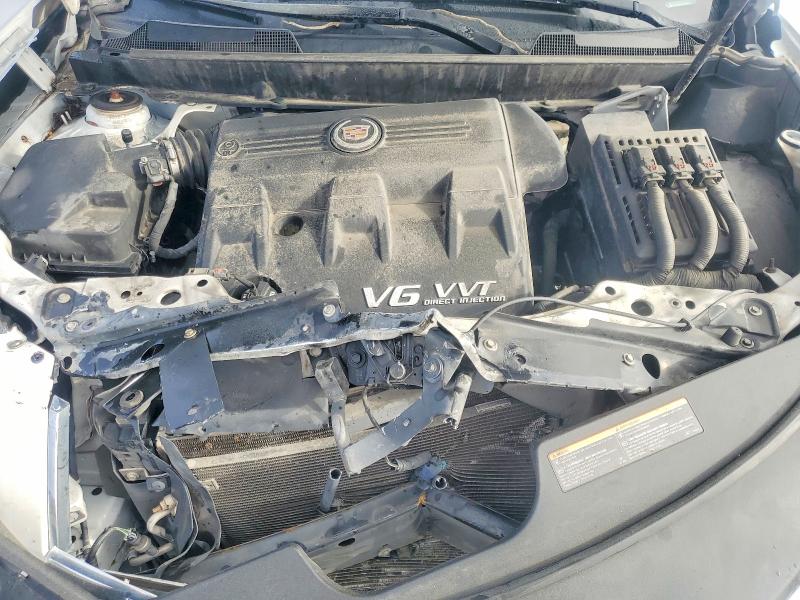 Aukcja sprzedaży 2015 Cadillac Srx, vin: 3GYFNBE30FS620191, numer aukcji: 46847206