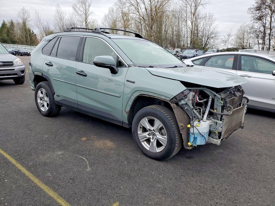 Продаж на аукціоні авто 2020 Toyota Rav4 Hybrid, vin: JTMRWRFV5LD068207, номер лоту: 47764806