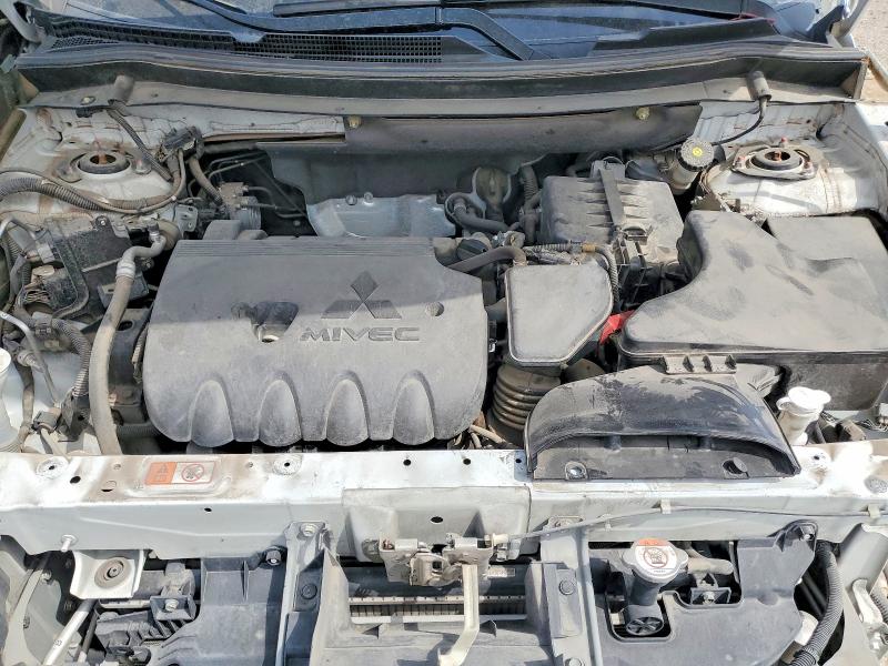 Продаж на аукціоні авто 2018 Mitsubishi Outlander, vin: JA4AD3A39JZ054519, номер лоту: 41980836