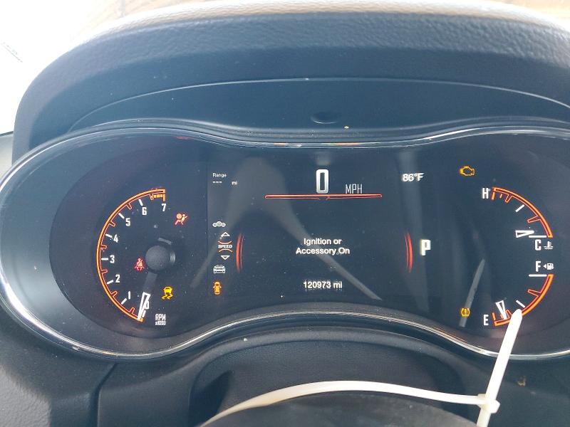 Aukcja sprzedaży 2018 Dodge Durango, vin: 1C4RDHAG6JC412977, numer aukcji: 47947526