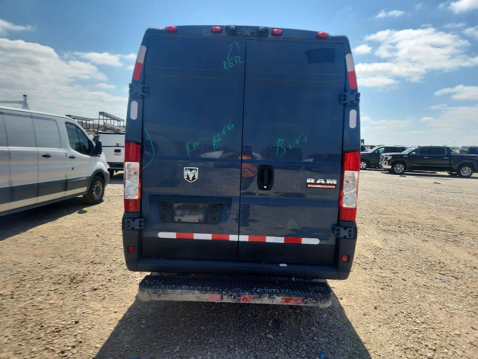 Продаж на аукціоні авто 2021 Ram Promaster 3500, vin: 3C6FRVJG0ME503444, номер лоту: 41912646