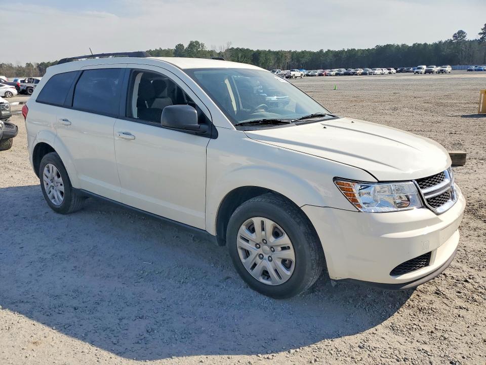 Aukcja sprzedaży 2017 Dodge Journey, vin: 3C4PDDAGXHT706199, numer aukcji: 42051976