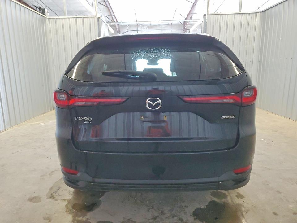 2025 Mazda Cx-90 მანქანა იყიდება აუქციონზე, vin: JM3KKBHD3S1194162, აუქციონის ნომერი: 46994996