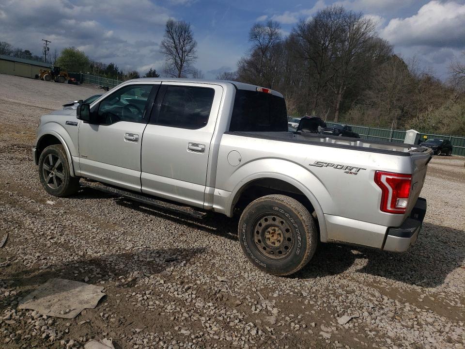 Продажа на аукционе авто 2015 Ford F150, vin: 1FTEW1EG7FKD63943, номер лота: 45737016