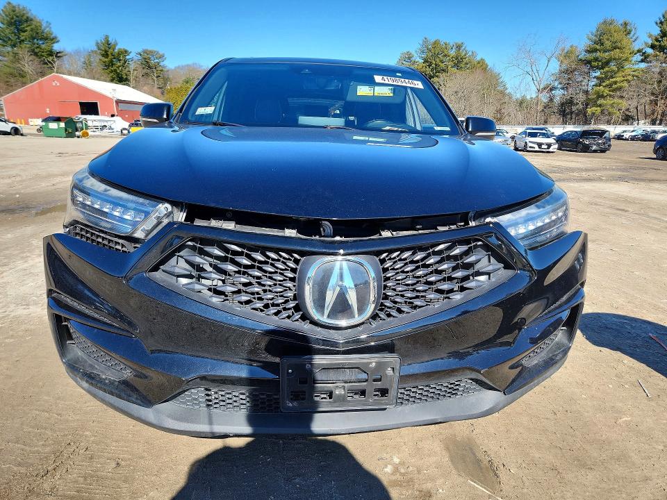 Aukcja sprzedaży 2021 Acura Rdx, vin: 5J8TC2H64ML034098, numer aukcji: 41989446