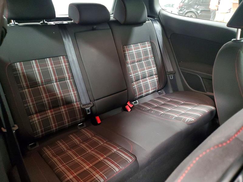 79297375 :رقم المزاد ، WVWFV7AJ5CW054486 vin ، 2012 Volkswagen Gti مزاد بيع