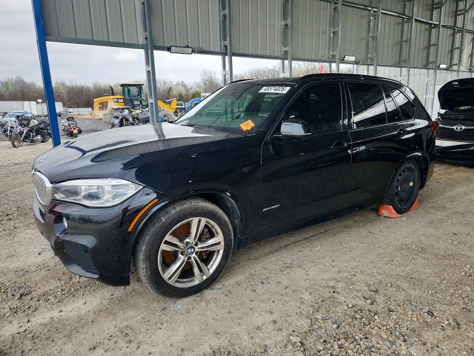 Aukcja sprzedaży 2014 Bmw X5, vin: 5UXKR6C50E0J71698, numer aukcji: 45574026