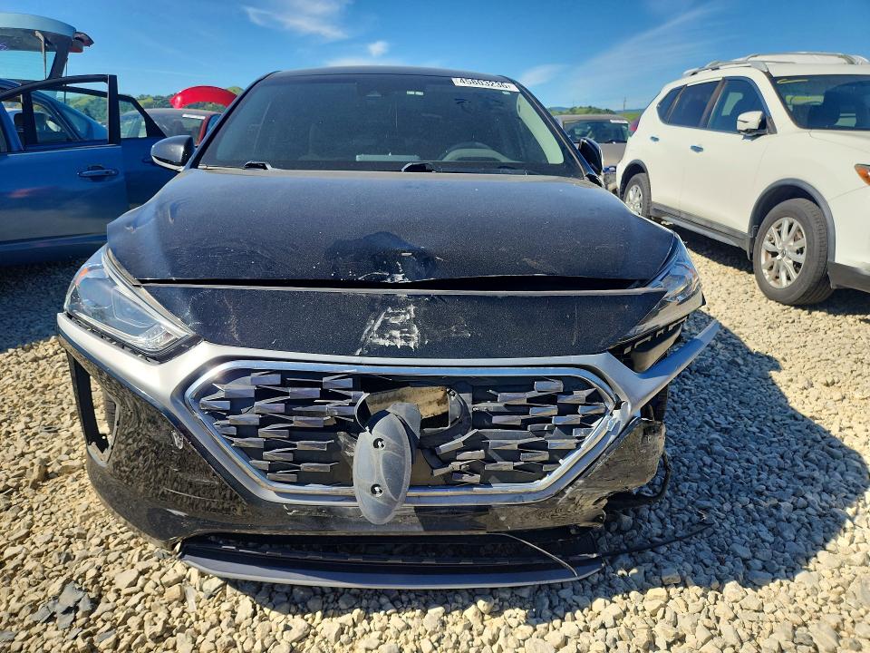 Aukcja sprzedaży 2020 Hyundai Ioniq Hybrid, vin: KMHC65LC1LU227771, numer aukcji: 45803236