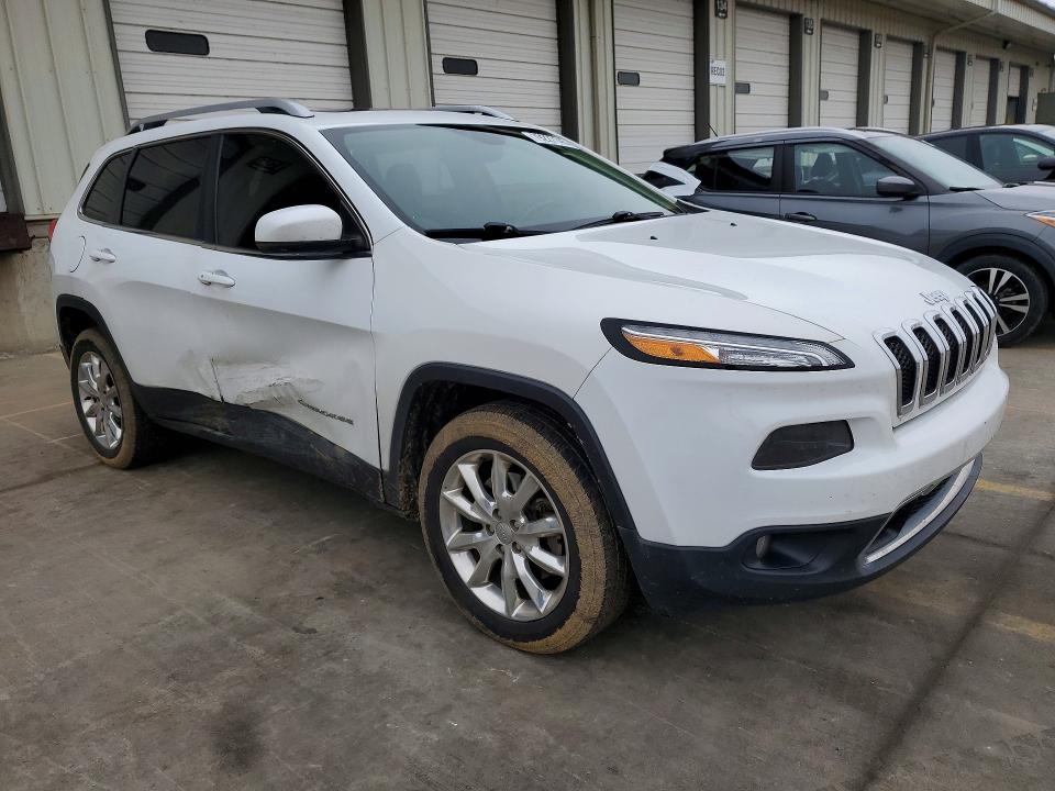 79227145 :رقم المزاد ، 1C4PJMDS7FW575863 vin ، 2015 Jeep Cherokee مزاد بيع