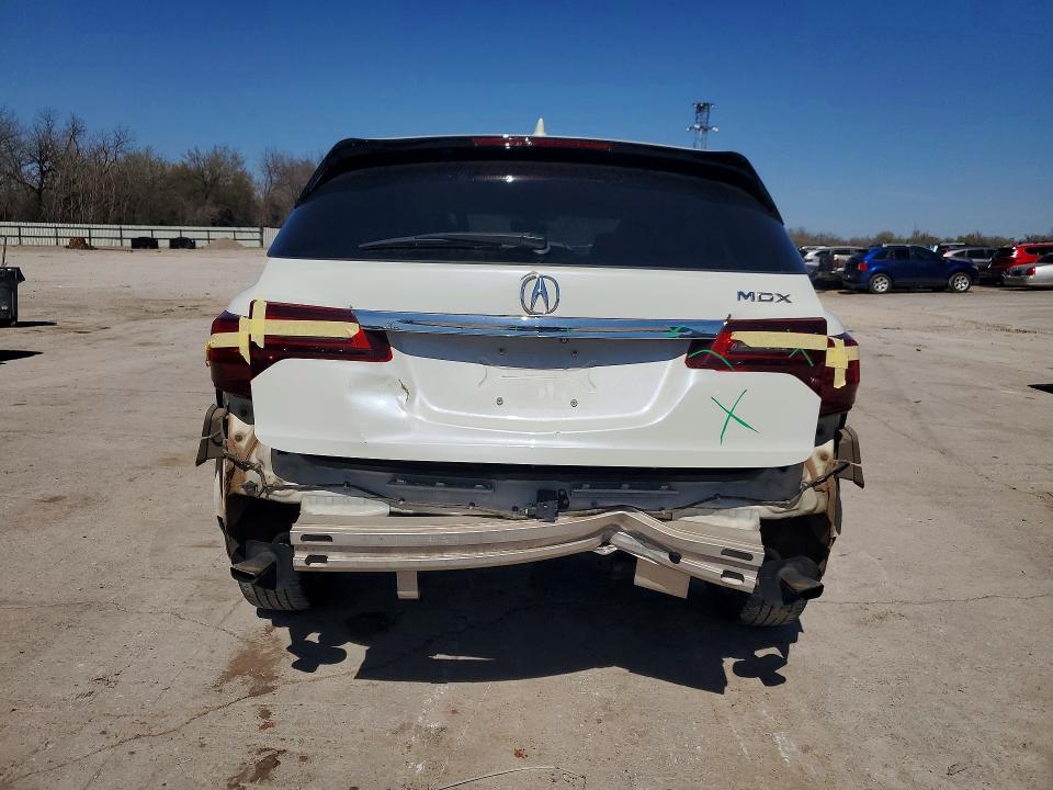 Aukcja sprzedaży 2018 Acura Mdx, vin: 5J8YD3H58JL001326, numer aukcji: 79654885