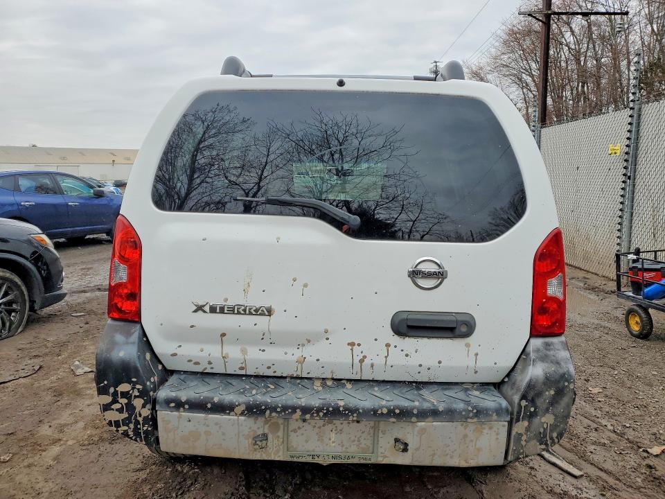 46484606 :رقم المزاد ، 5N1AN0NUXCC516267 vin ، 2012 Nissan Xterra مزاد بيع