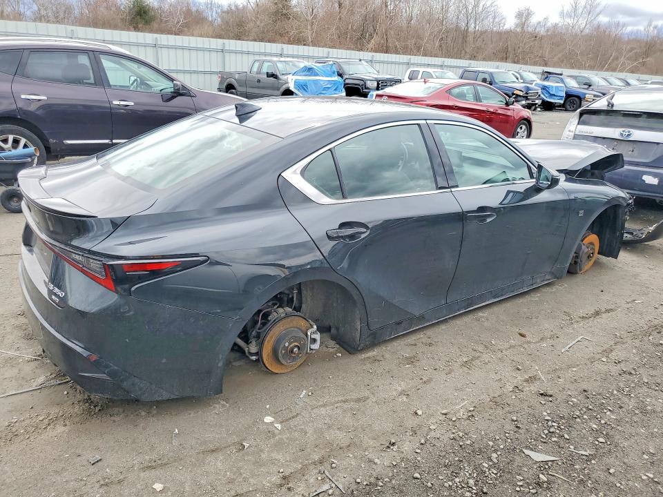 Продажа на аукционе авто 2025 Lexus Is 350, vin: JTHBZ1E25S5038469, номер лота: 47696696