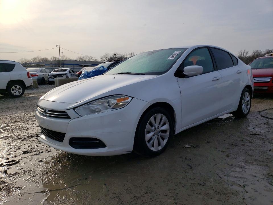 2015 Dodge Dart მანქანა იყიდება აუქციონზე, vin: 1C3CDFDH4FD346112, აუქციონის ნომერი: 79920645