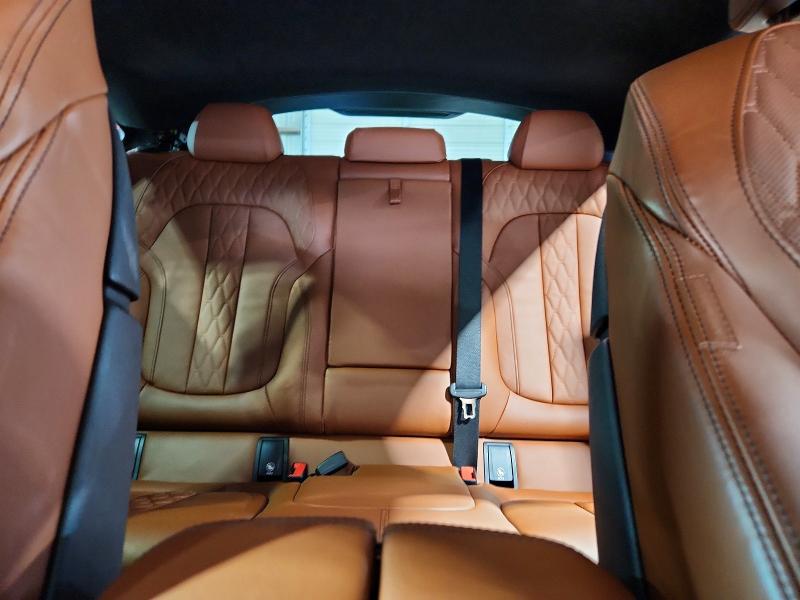 45469746 :رقم المزاد ، 5UX43EX09S9Y95769 vin ، 2025 Bmw X6 مزاد بيع