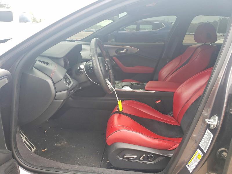 45578896 :رقم المزاد ، 19UUB5F54MA013783 vin ، 2021 Acura Tlx مزاد بيع