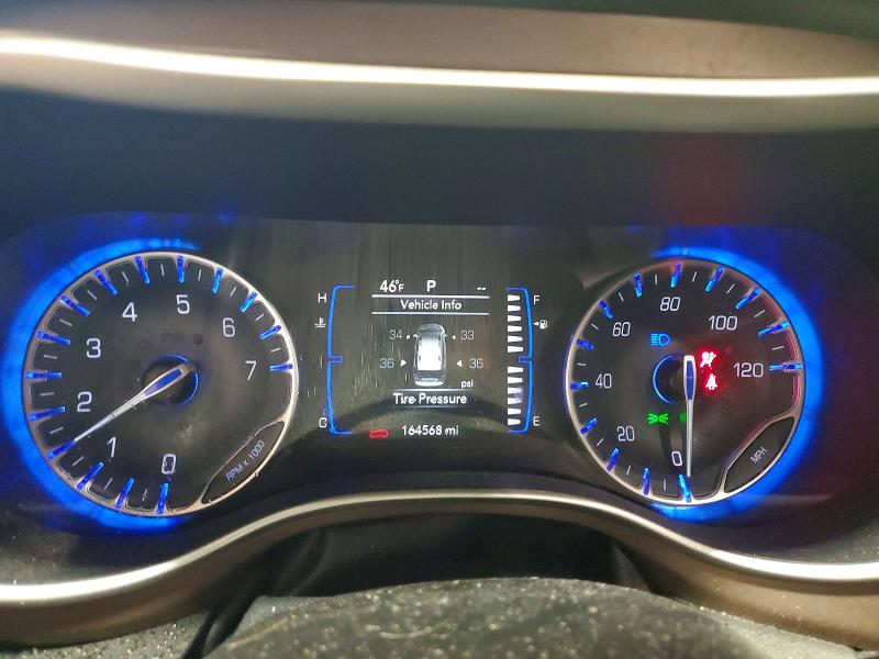 46429426 :رقم المزاد ، 2C4RC1CG0LR126138 vin ، 2020 Chrysler Voyager مزاد بيع
