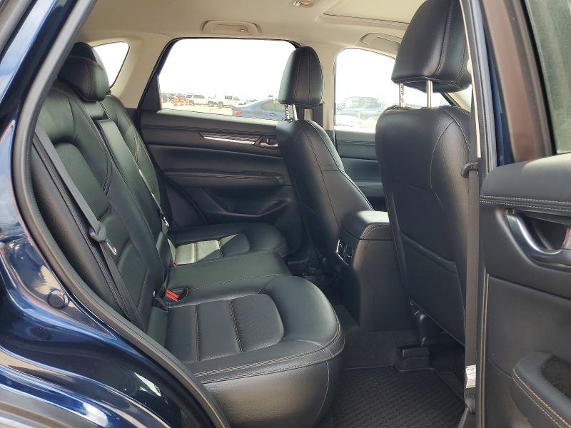Продажа на аукционе авто 2022 Mazda Cx-5, vin: JM3KFBEM6N1596335, номер лота: 79128915