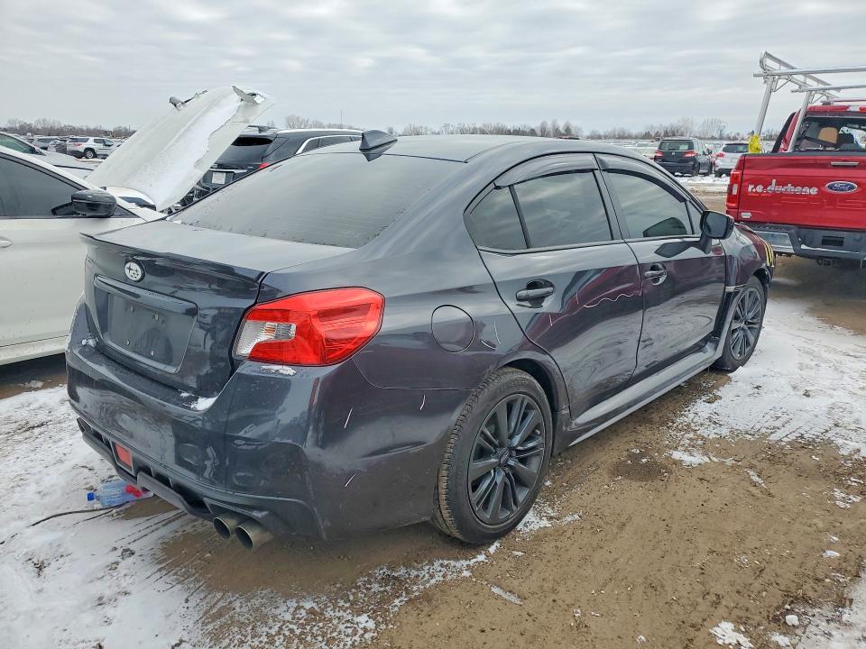 Aukcja sprzedaży 2018 Subaru Wrx, vin: JF1VA1A6XJ9812274, numer aukcji: 45816306