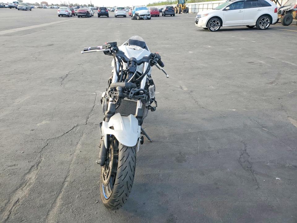 2025 Kawasaki Ex500 მანქანა იყიდება აუქციონზე, vin: ML5EXGH15SDA57651, აუქციონის ნომერი: 79483565
