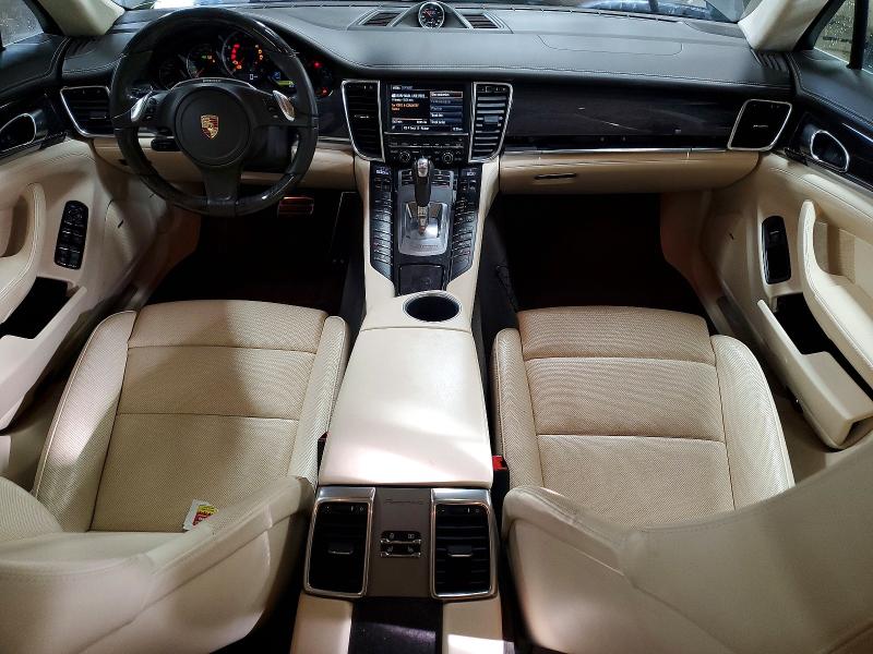78060875 :رقم المزاد ، WP0AC2A7XDL090443 vin ، 2013 Porsche Panamera مزاد بيع