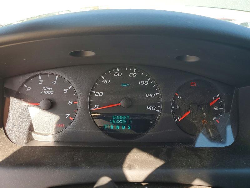 Продаж на аукціоні авто 2008 Chevrolet Impala, vin: 2G1WB58K181282603, номер лоту: 45772106