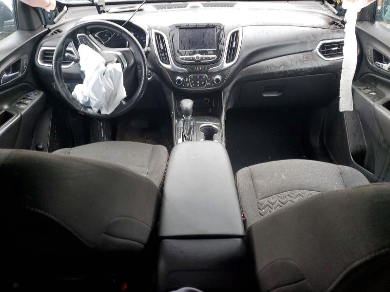Aukcja sprzedaży 2023 Chevrolet Equinox, vin: 3GNAXUEG8PS125318, numer aukcji: 79908125