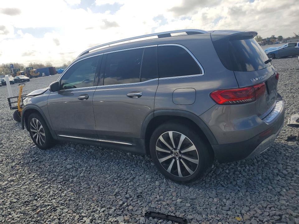 Продажа на аукционе авто 2021 Mercedes-benz Glb, vin: W1N4M4HB1MW146387, номер лота: 79741785