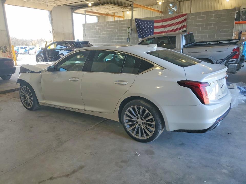 Aukcja sprzedaży 2023 Cadillac Ct5, vin: 1G6DS5RW6P0105610, numer aukcji: 48056956