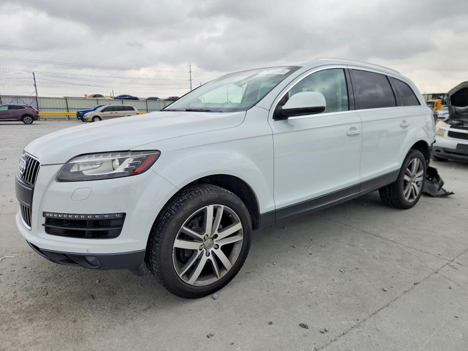 Продажа на аукционе авто 2013 Audi Q7, vin: WA1LGAFE2DD007638, номер лота: 79722595