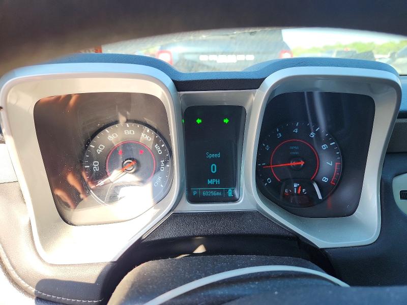 2015 Chevrolet Camaro მანქანა იყიდება აუქციონზე, vin: 2G1FB1E35F9300041, აუქციონის ნომერი: 47602116